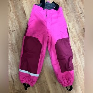 Snow pants